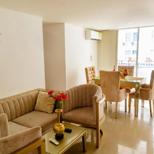 Refugio bloque H，位于科韦尼亚斯的酒店