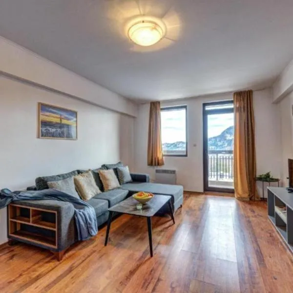 Silver Hills Rooms & Apartments with Free Parking，位于斯莫梁的酒店