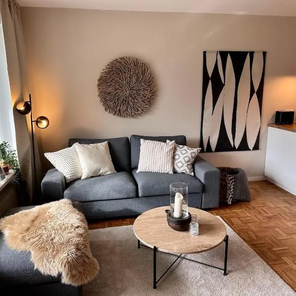 Ferienwohnung Waldgänger Hahnenklee，位于戈斯拉尔的酒店