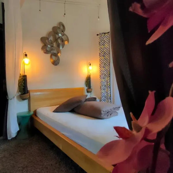 Maison gîte studio de vacances sud de la France，位于Cuzac的酒店