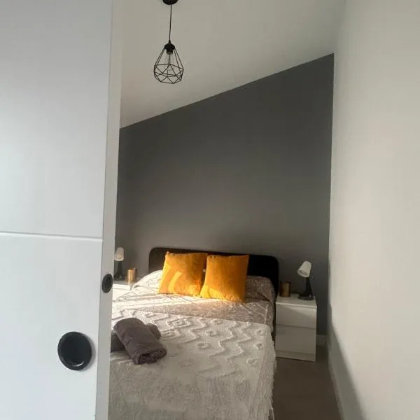 Apartamento Alfacar，位于Deifontes的酒店