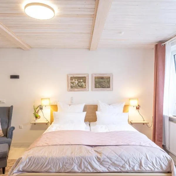 Apartment Wasenberg，位于Willingshausen的酒店