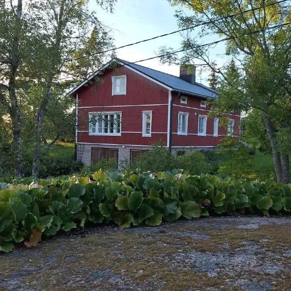 Maalaiskylään，位于Kustavi的酒店