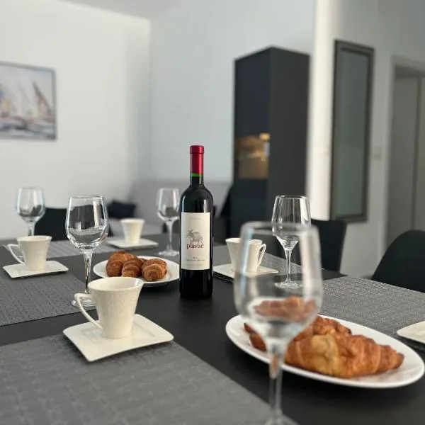 Apartman Filip，位于珀德垂那的酒店