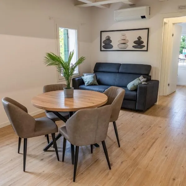 Treviso Suites，位于特雷维索的酒店