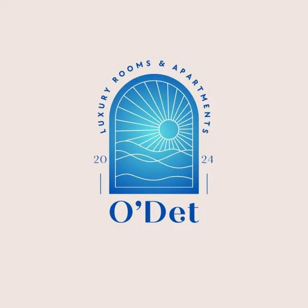 O'Det Luxury Rooms & Apartments，位于吉诺卡斯特的酒店