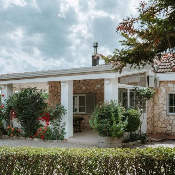 Villa Cercis - Puglia，位于阿尔塔穆拉的酒店