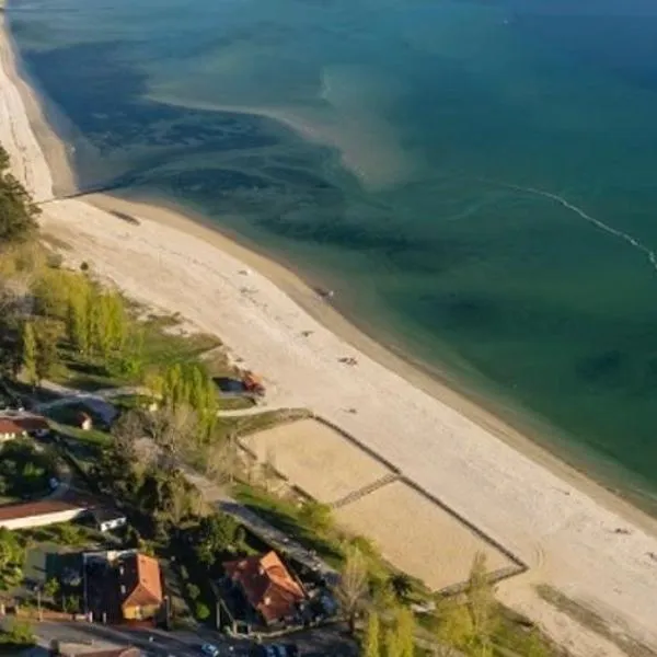 Un rincon en barraña，位于博伊罗的酒店