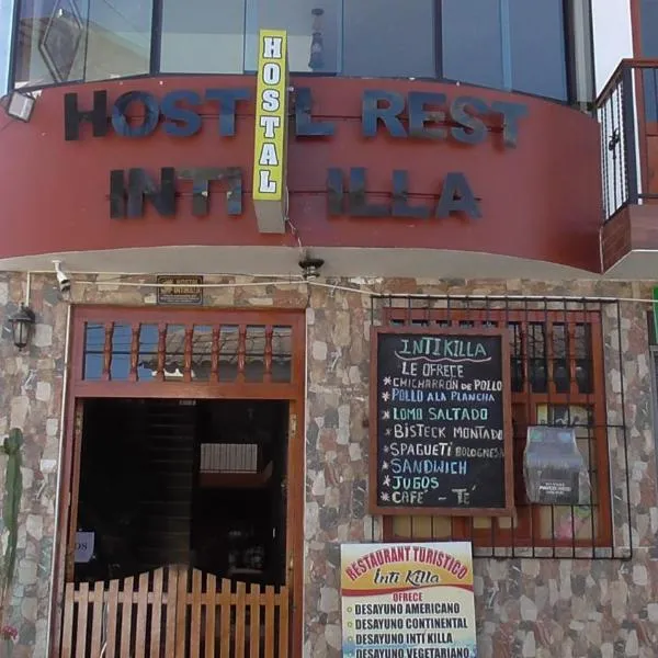 IntiKilla，位于Mollepata的酒店