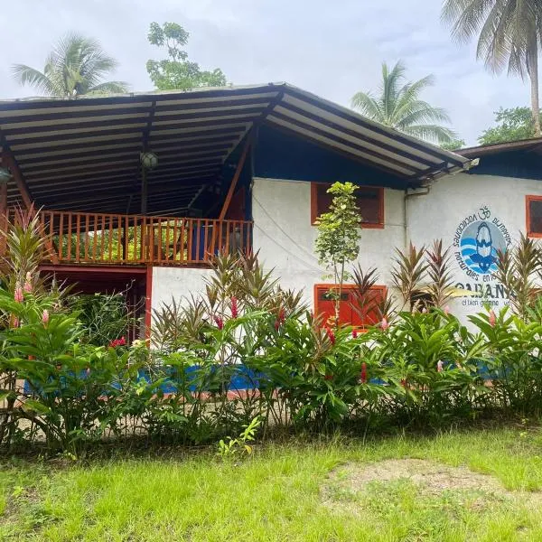 Cabaña El Bien Germina Ya，位于El Valle的酒店