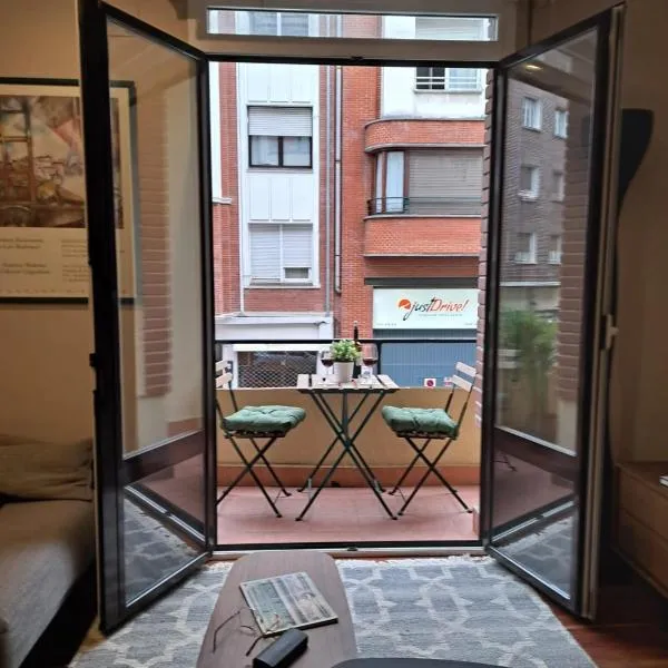 M&P Nuevo，位于毕尔巴鄂的酒店