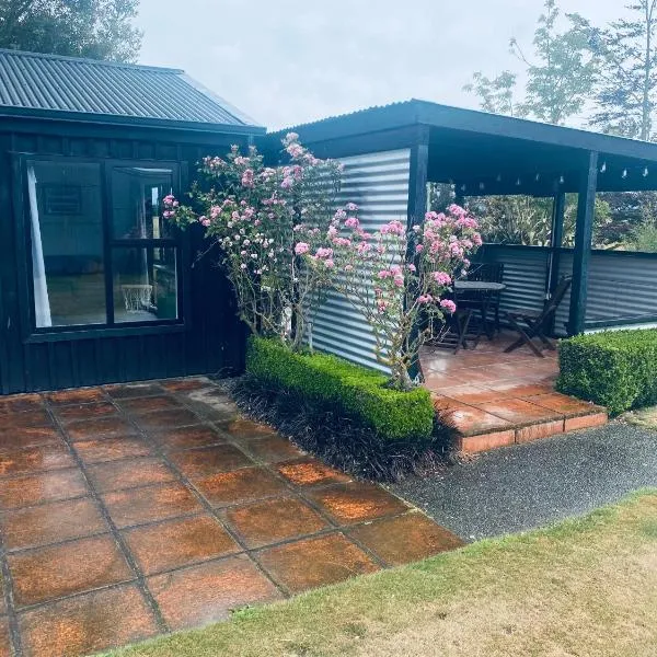 The Nook，位于梅斯文的酒店