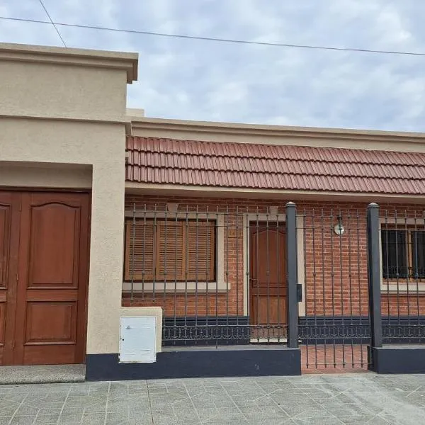 La casa de los abuelos，位于Maco的酒店