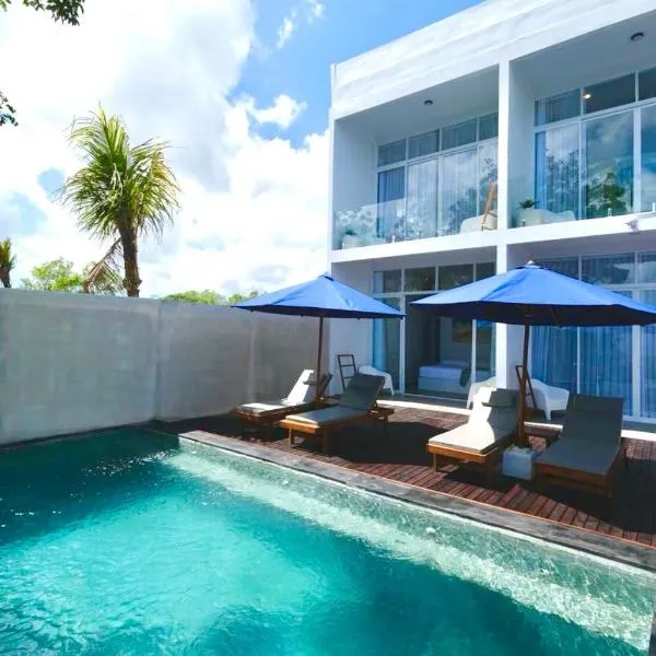 ELEVATE - Uluwatu, Bali，位于乌鲁瓦图的酒店