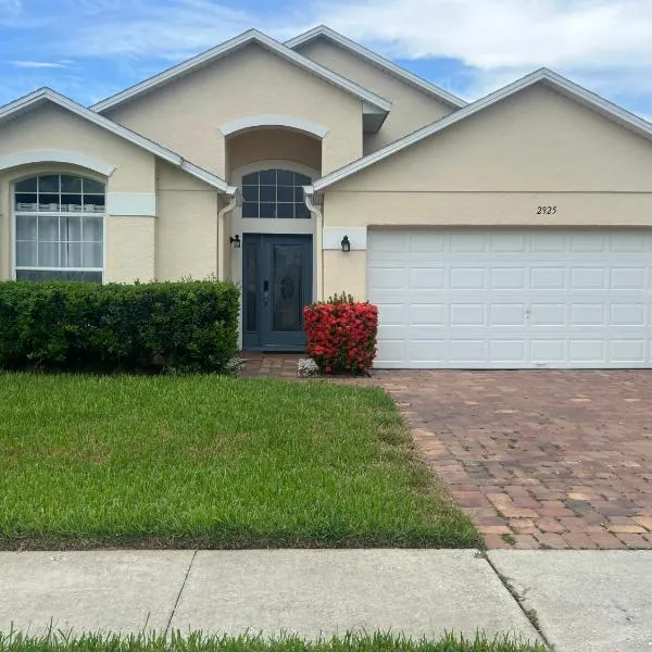 Disney World Vacation Home，位于奥兰多的酒店