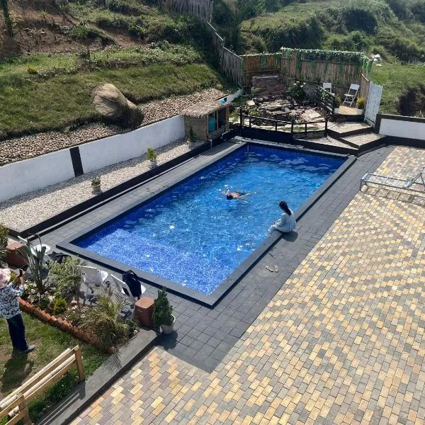 La Renada，位于Mawphlang的酒店