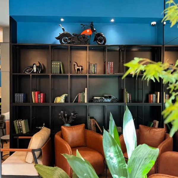 Design Hotel & Private Spa - Tbilisi Edition，位于第比利斯的酒店