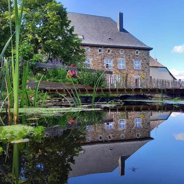 Gîte Kaleo Wanne，位于特鲁瓦蓬的酒店
