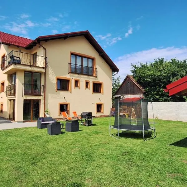 Apartmány Orava，位于道尼库宾的酒店