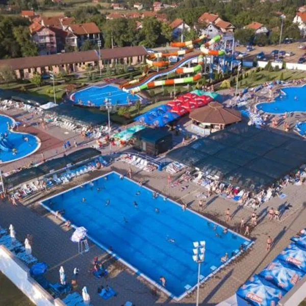 Apartments Nebojša，位于索科矿泉村的酒店