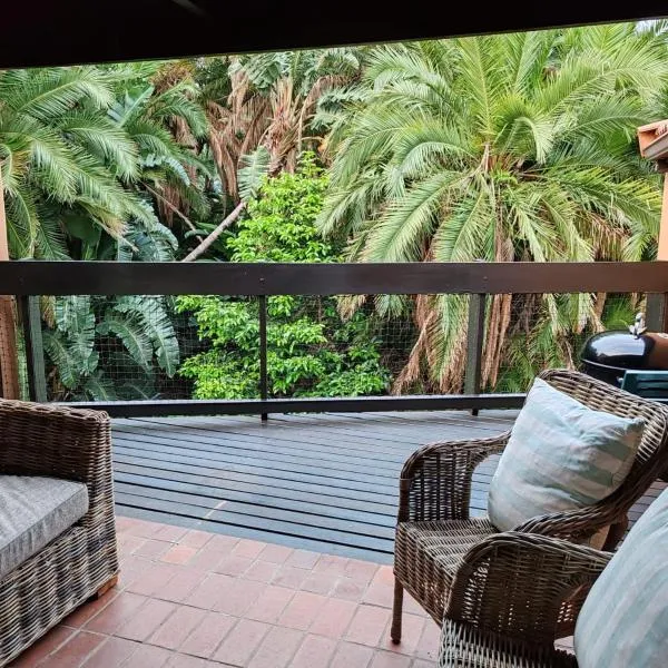 San Lameer Tropical Villa，位于绍斯布鲁姆的酒店