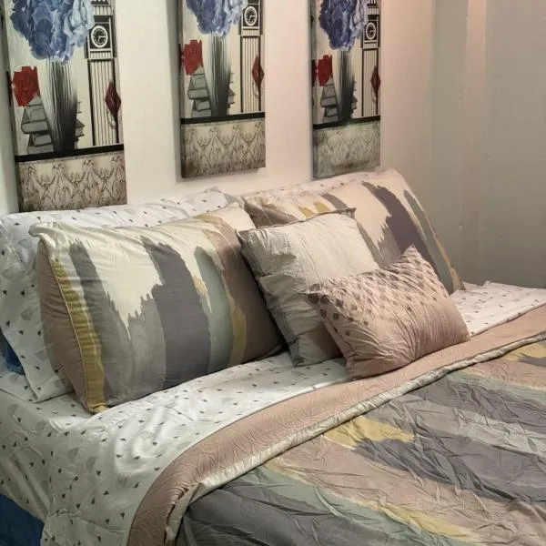 E and R apartment，位于Clarin的酒店