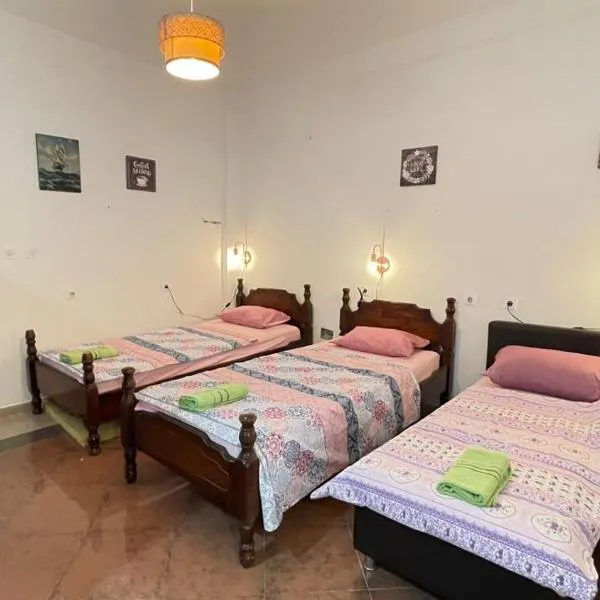 Hostel Flash，位于乌尔齐尼的酒店