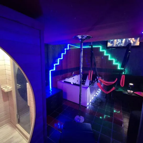 Nouvelle Maison Relax，位于Leonforte的酒店