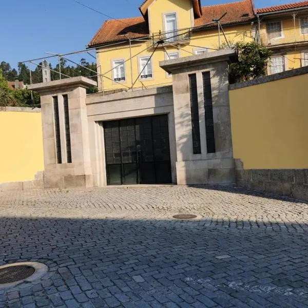 Villa in Portugal，位于Muxagata的酒店