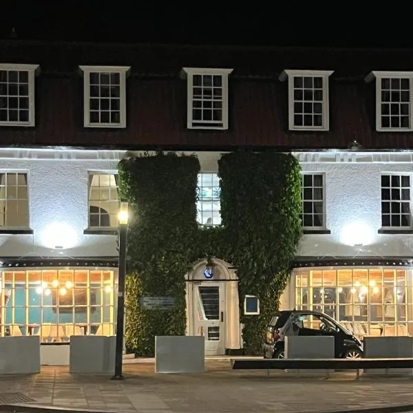 Ivy By The Sea，位于斯卡伯勒的酒店