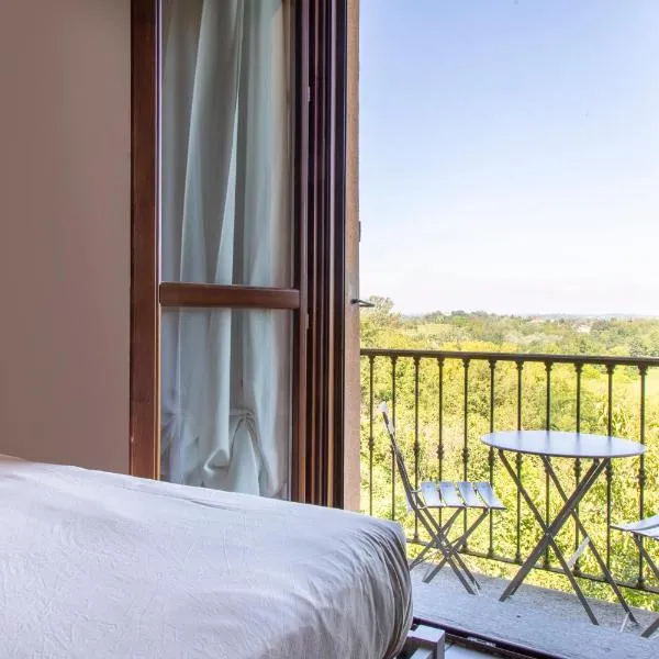 Casa Graziella- appartamenti vacanze，位于Portacomaro的酒店