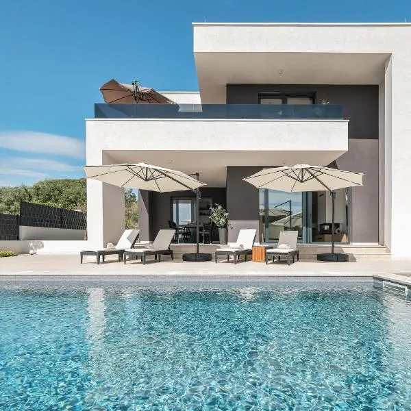 Villa Dekorti，位于科济诺的酒店