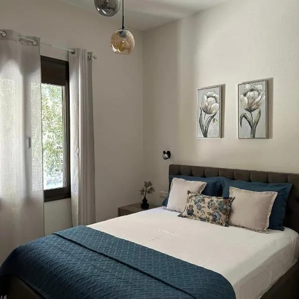 Valia House Thassos，位于斯卡拉卡里拉奇斯的酒店