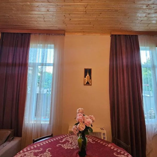 Your corner in Racha შენი კუთხე რაჭაში，位于安布罗劳里的酒店