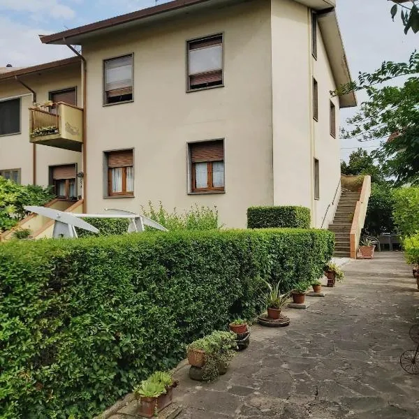 La Casa di Marti，位于阿雷佐的酒店