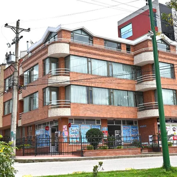 Amplio apartamento en Duitama，位于杜伊塔马的酒店