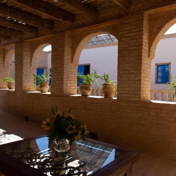 Riad Dar Maya，位于Nefta的酒店