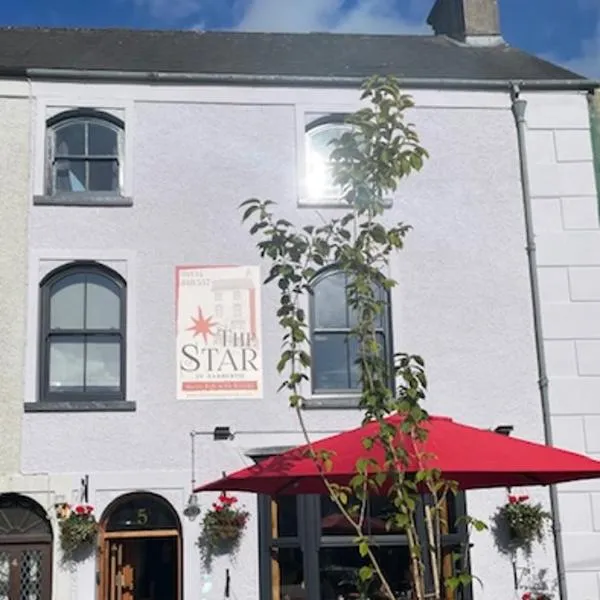 The Star in Narberth，位于圣克莱尔斯的酒店