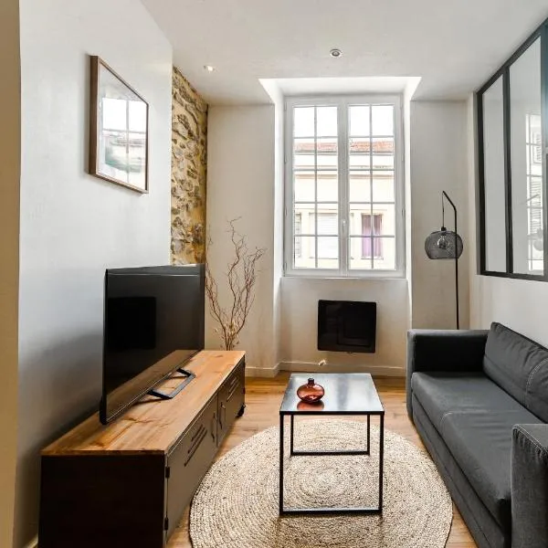 L'Atelier de la Madeleine - Dax，位于达克斯的酒店