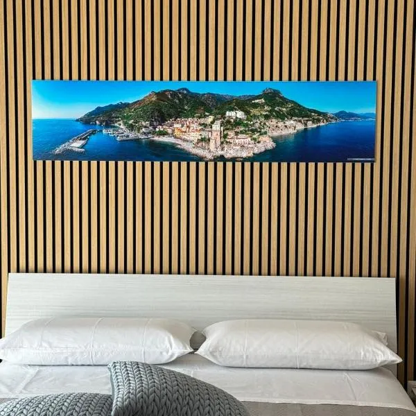 Fabiria Guesthouse - B&B，位于帕加尼的酒店