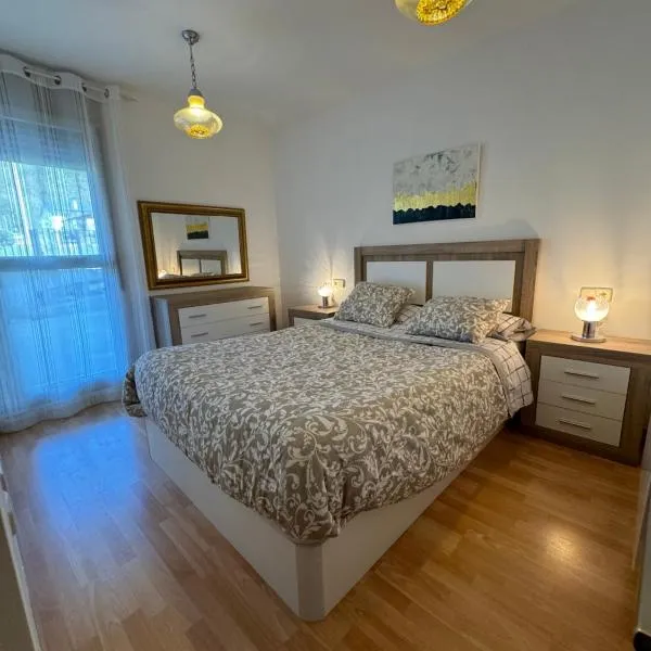Apartamento Besiberri en Vilaller Ideal familias，位于Vilaller的酒店