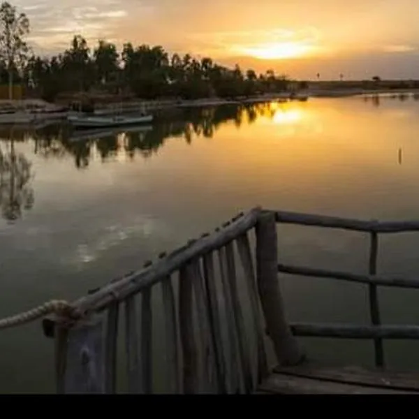 Mar-Setal，位于Fimela的酒店
