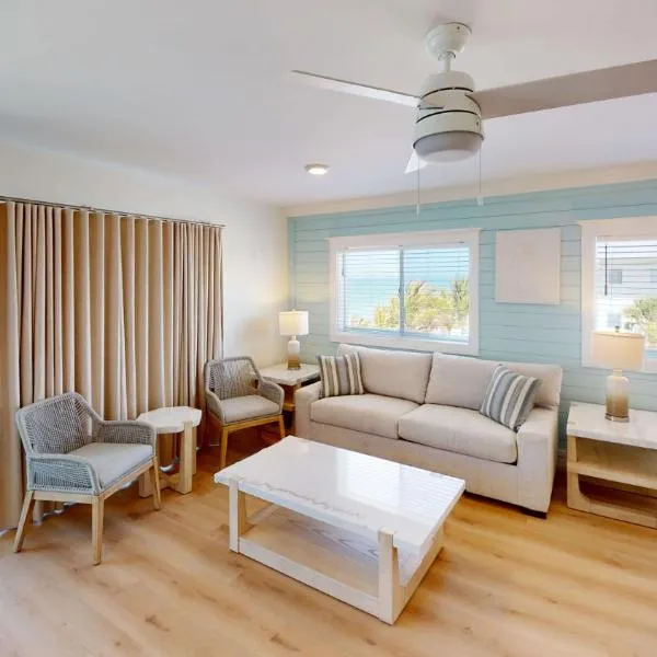 Manasota Key Resort，位于恩格尔伍德的酒店