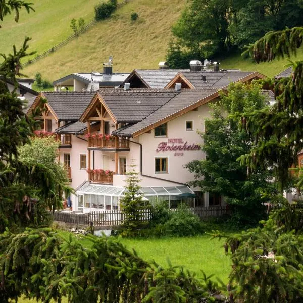 Hotel Rosenheim，位于拉辛的酒店