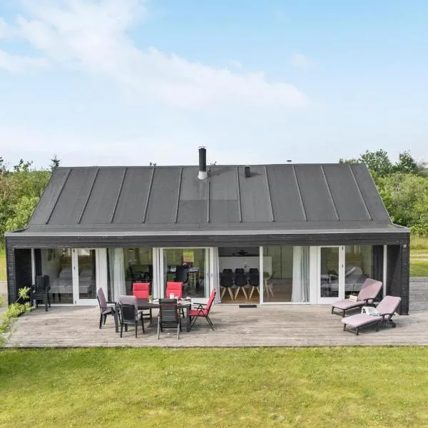 Holiday Home Kronvildtvej I，位于布罗斯特的酒店