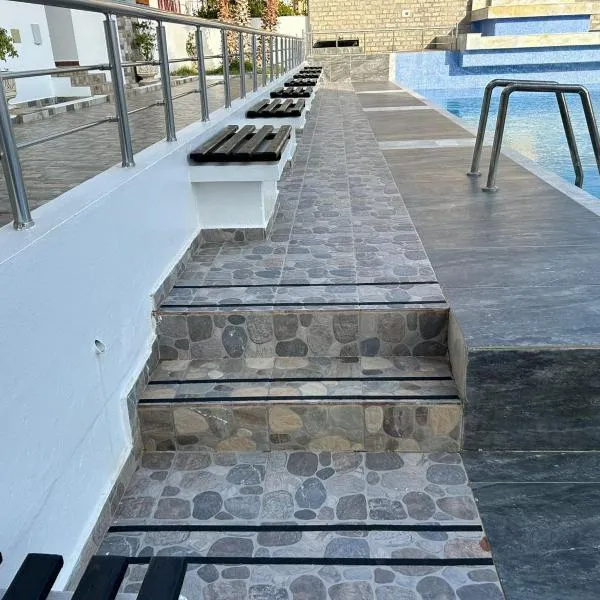 Amsa Tetouan，位于Chozas的酒店