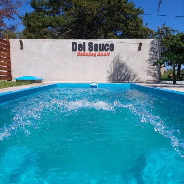 Departamento Monoambiente 4 Del Sauce，位于巴拉那的酒店