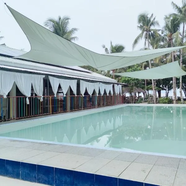 Iloilo Paraw Beach Resort，位于Guimbal的酒店