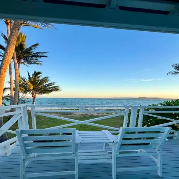 On the Beach, Seaview's, Bowen Beach House，位于鲍恩的酒店