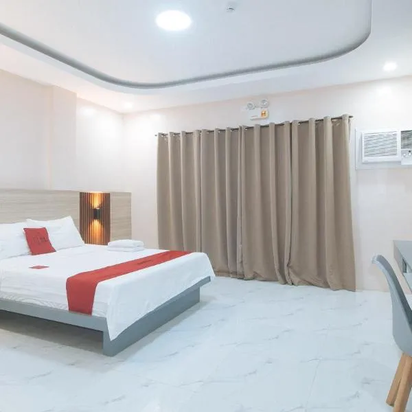 RedDoorz at Happy Stay Apartelle，位于道伊斯的酒店